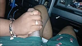 Throat Goat Sloppily Blows Young Stud!