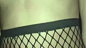 delicious latina lets me fuck her after work