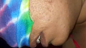 Yo, Indian step-siblings getting wild with hot bedroom action