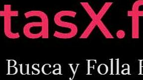 Horny Stepsister Nurses My Cock in Spanish Sub Scene!