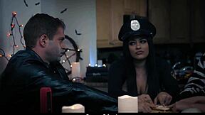 I’m Shocked by Ouija Board Leading Stepsiblings to Swap and Fuck!