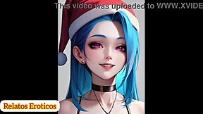 body search turns this teen nympho on at the office