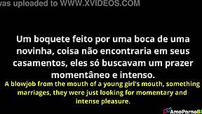 I'm very naughty and left my stepbrother to fuck me hard