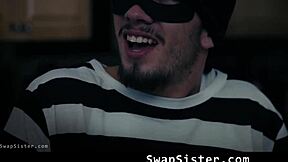 I’m Shocked by Ouija Board Leading Stepsiblings to Swap and Fuck!