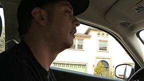 Hey, pressley carter gets bent over for double penetration