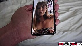 Naughty Reverse Cowgirl by Petite 18+ Teen 18+ Paige Owens During Workout in Gym!