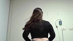 nicole passat has something to show you, like her curvy body