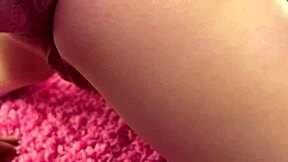 Hey, stuck under bed? Time for payback with teen step sister Rebecca Vanguard!