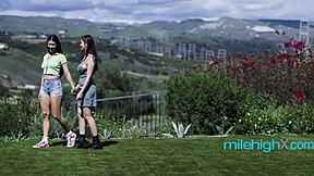 I Waited for Your Move, Latina Lesbian Action