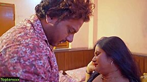 Desi hot model gets rough in viral sex clip with clear audio.