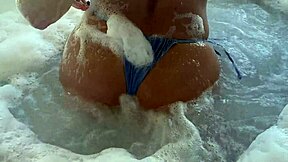 Fit Amateur Girl Gets Quick Fuck and Spanking on Perfect Ass