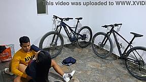 Stepsister scores a solid pounding tonight.