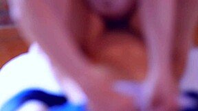 shy indian teen aunt cheats with sister's college companion in single house, reaching orgasm.