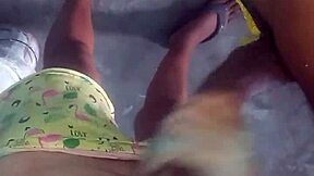 Latina slut bent over wants oral raise?