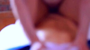 shy indian teen aunt cheats with sister's college companion in single house, reaching orgasm.