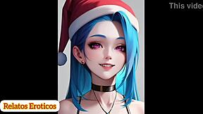 body search turns this teen nympho on at the office