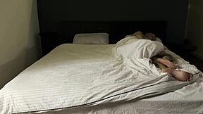 Cocky lovers bang wife before cuckold