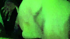 Colombian babe in cosplay pays rent to landlord's son with big ass action