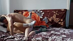 College Classmate Came To My Room