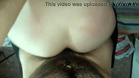 Pound Stepsister's Big Ass!