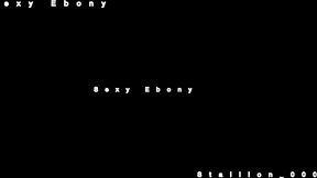 BBC Pato fucking SkinnySarah's pussy with a creampie 😈