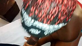 Got a toothache but still the best at sucking huge cock?