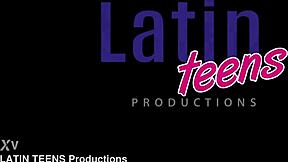 wanna see sussy sweet take intense anal in a christmas quickie?