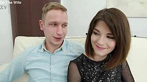 Petite wife Sara Bell craves BBC seed deep inside.