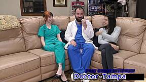 Dr. Tampa Asks, Do They Really Care About Your Shaved Pussy? 😏