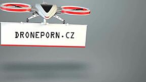 Young Lesbians Experiment With Double Dildo for First Time