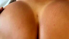 asian blogger lina nakamura fucks stepdad john coffee without condom while mom shops