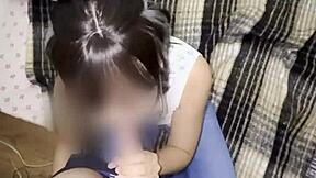 Video porno casero de flaquita morena primeriza