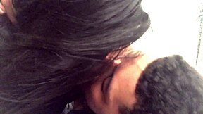 Real homemade sex with cute university girlfriend