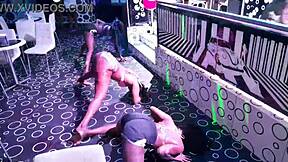 i bound a teen 18+ girl and made her twerk in bondage restraints