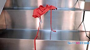 Cute Tiny 18+ Stepsis Repays Pranks with Sex