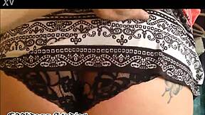 Enjoying politics with babysitter ass worship and pov fun