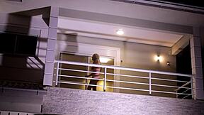 Tetek BBW besar difuck sama BBC besar. Dia selingkuh dari pacar sama bodybuilder muda