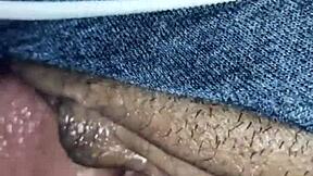 fat colombian latina with big tits lets me fuck her homemade