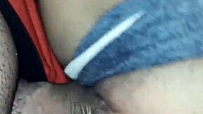 fat colombian latina with big tits lets me fuck her homemade