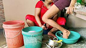 Desi Mommy Fucks Neighbor Boys Hard