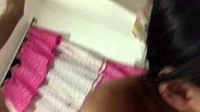 Real homemade sex with cute university girlfriend