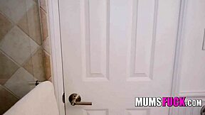 dont worry honey stepmommy is here to help with your massive erection