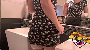 Alice's Intense Threesome Pleasure