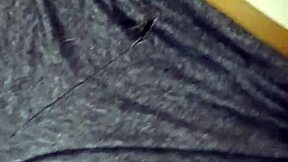 fat colombian latina with big tits lets me fuck her homemade