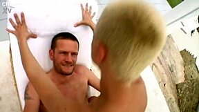 Euro Petite Slut Takes Frenchman Ian Scott’s Monster Cock for Vagi Creampie