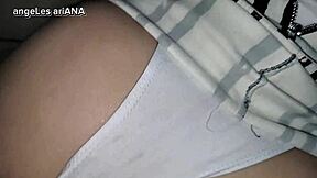 Massive Cum Load in My Mouth After Anal!