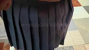 Latina Babe Fucks Twice