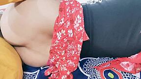 Desi Girl Shahana Enjoys Hardcore Doggy Sex In Hotel Room With Clothes Ripped