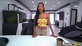 Yo, Eden West makes stepdad Jonathan Jordan explode! 😜