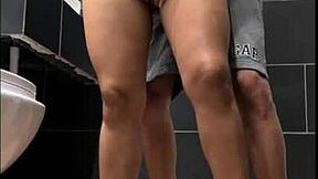 At The Family Party My Brother-In-Law And I Reunited